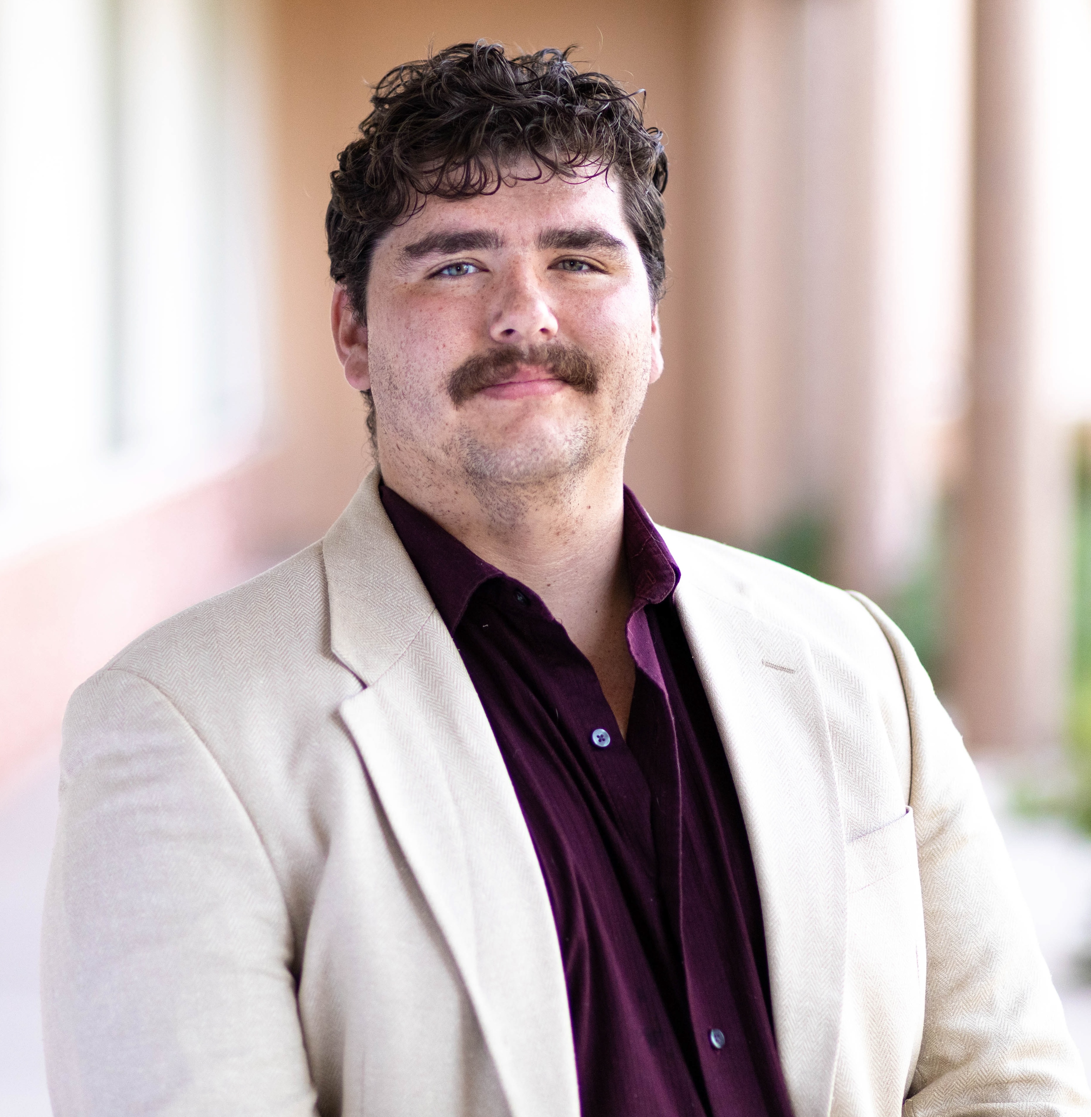 Photo of Daniel J. Garcia