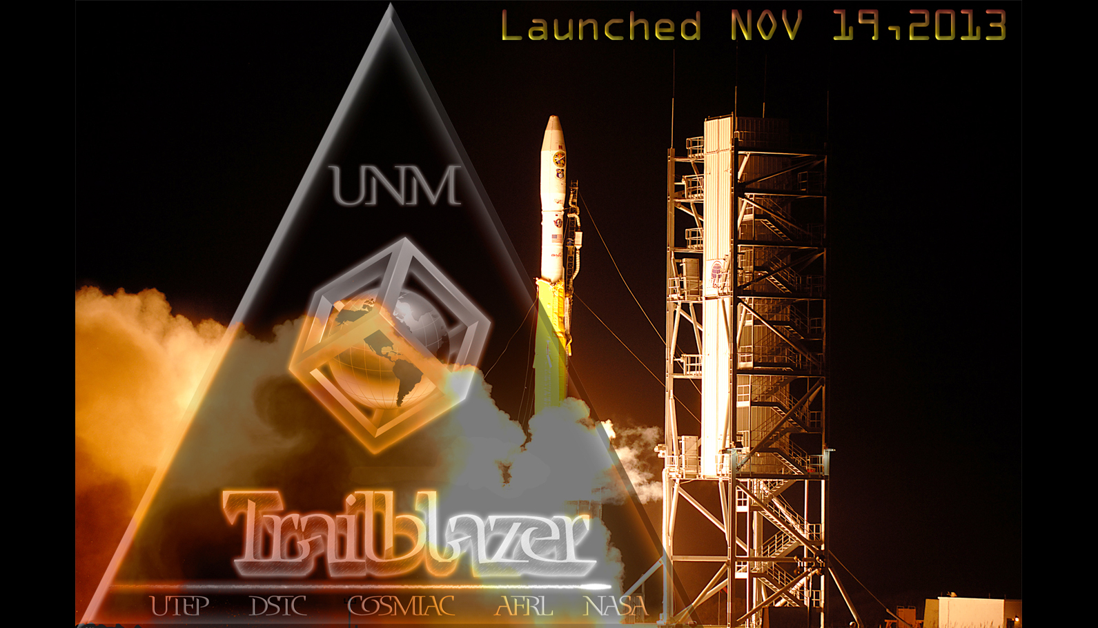 photo of trailblazer satellite