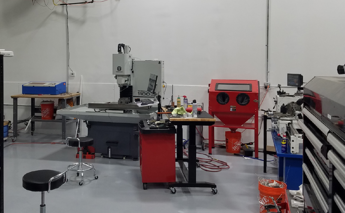 Milling and Machining Capabilities